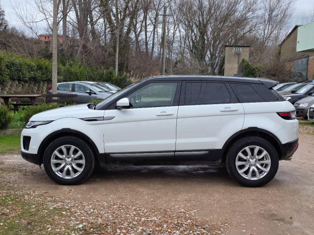EVOQUE 2.0 DIESEL EURO6B GARANZ 12 MESI FINANZ - Foto 6