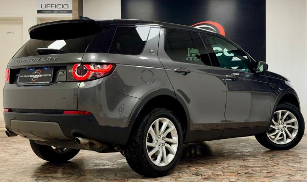 Land Rover Discovery Sport 2.0 TD4 150 CV HSE Luxury - Foto 5