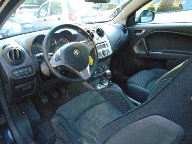 ALFA ROMEO MiTo'12 1.3 jtdm-2 BlackLine Collection 95cv - Foto 8