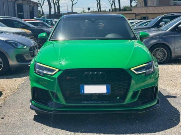 AUDI RS3 Sportback quattro 2.5cc 400cv rif. 23776780 - Foto 2