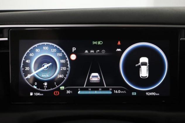 HYUNDAI Tucson Tucson 1.6 HEV aut. XLine rif. 23836546 - Foto 7
