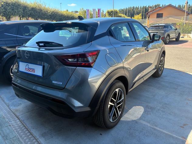 Nissan Juke 1.6 HEV N-Connecta Auto - Foto 5
