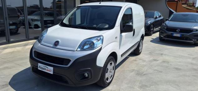 FIAT Fiorino 1.4 8V CNG 70CV Cargo SX N°GA337 rif. 23753857