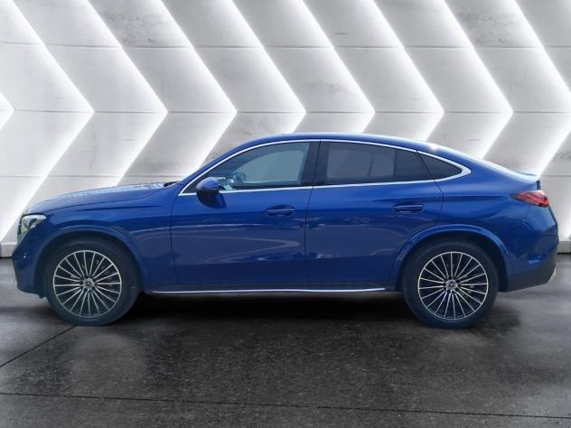 Mercedes-Benz GLC Coupé GLC 300 d 4Matic Mild hybrid Coupé AMG Line Advanced - Foto 7