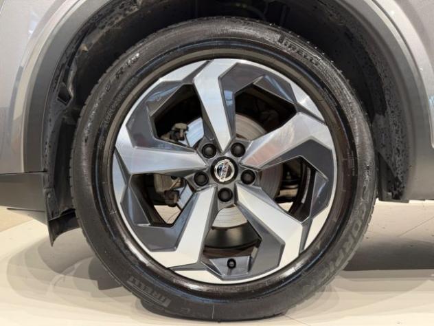 NISSAN Qashqai MHEV 140cv Tekna 360 CAM/TETTO PANO/PREZZO REALE rif. 23378729 - Foto 9