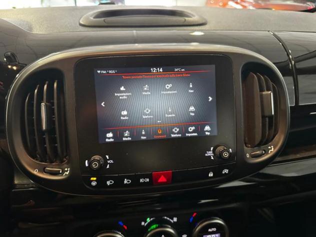 FIAT 500L 1.3 Multijet 95 CV Cross rif. 23995433 - Foto 10