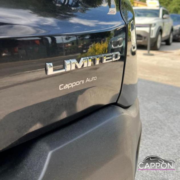 JEEP Renegade 2.0 Mjt 140CV 4WD Active Drive Limited rif. 24055527 - Foto 8