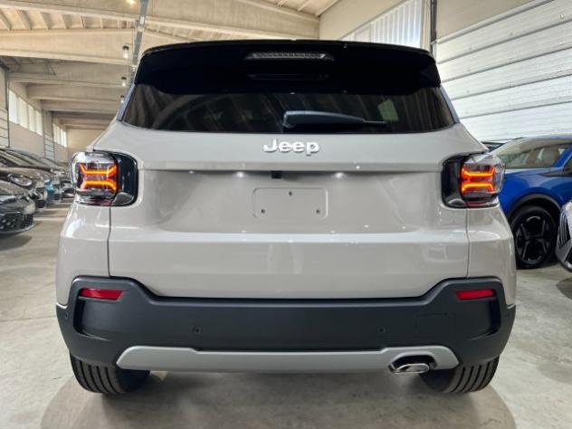 JEEP Avenger 1.2 T 110CV MHEV Summit B-COLOR/TETTO APRIB./NAVIG rif. 23875525 - Foto 7