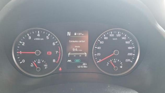 KIA Stonic 1.0 T-GDi 100 CV MHEV iMT Style rif. 23811596 - Foto 7
