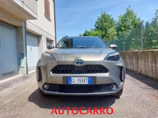 TOYOTA Yaris Cross 1.5 Hybrid 5p. E-CVT Trend rif. 23746604