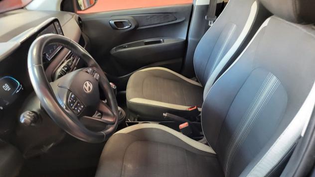 Hyundai i10 i10 1.0 mpi Connectline 67cv auto - Foto 10