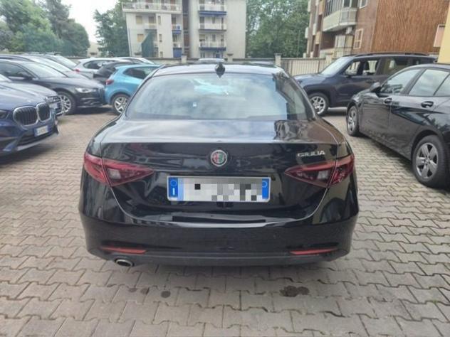 ALFA ROMEO Giulia 2.2 Turbodiesel 150 CV Super rif. 23776352 - Foto 5