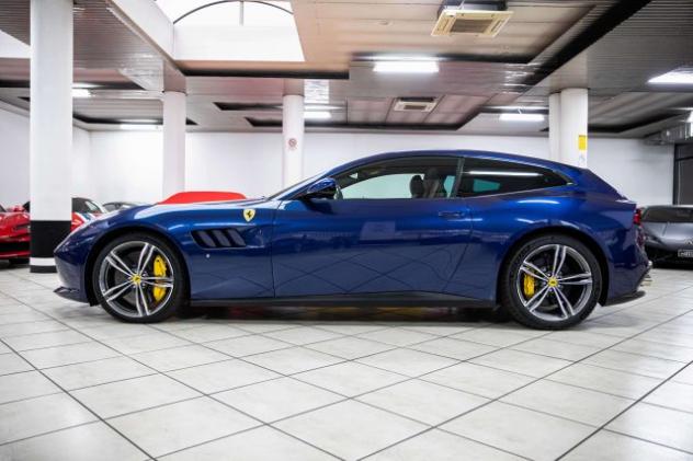 FERRARI GTC4 Lusso V12|CARBON+LEDS|DUAL VIEW|LIFT SYSTEM|SBL|HIFI rif. 23824291 - Foto 4