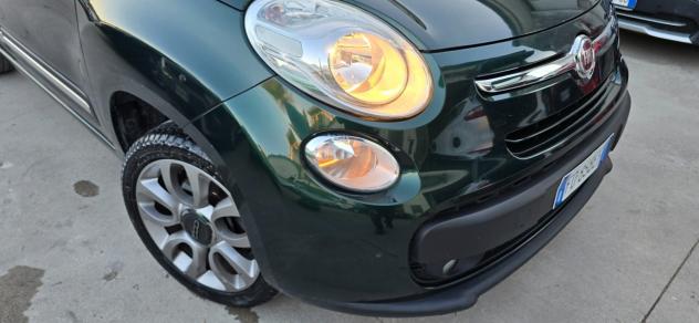 Fiat 500L Living 0.9 TwinAir Turbo Natural Power Lounge - Foto 7
