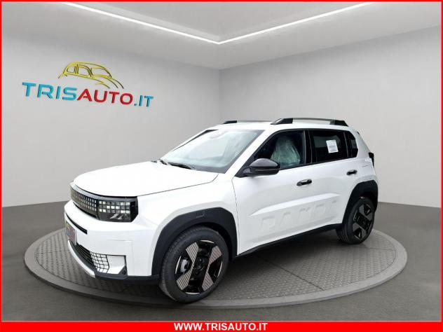 FIAT Grande Panda 1.2T 110 Hybrid E-dct La Prima NEOPATENTATI (FULL LED+NAVI) - Foto 3