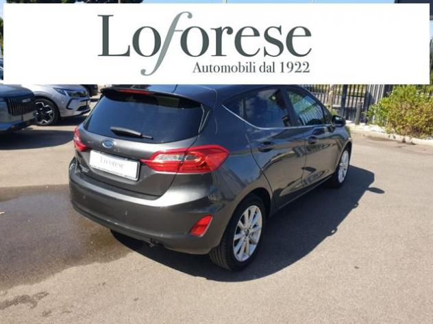 FORD Fiesta 1.5 TDCi 5 porte Titanium rif. 23810641 - Foto 3
