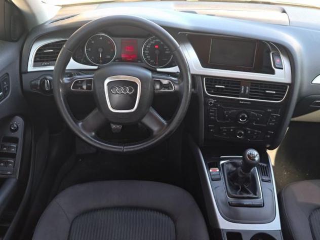 AUDI A4 Avant 2.0 TDI 120 CV rif. 24097314 - Foto 9