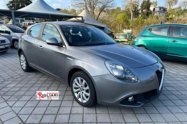 ALFA ROMEO Giulietta 1.6 JTDm 120 CV Super – 2018 rif. 22253636