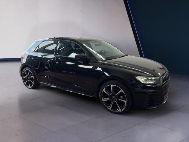 Audi A1 II 2019 Sportback Sportback 30 1.0 tfsi S Line Edition 116cv s-tronic - Foto 2