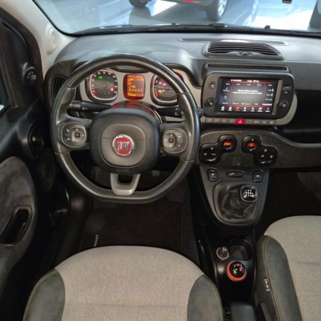 FIAT Panda 0.9 TwinAir Turbo S&S 4x4 City Cross rif. 24185287 - Foto 6