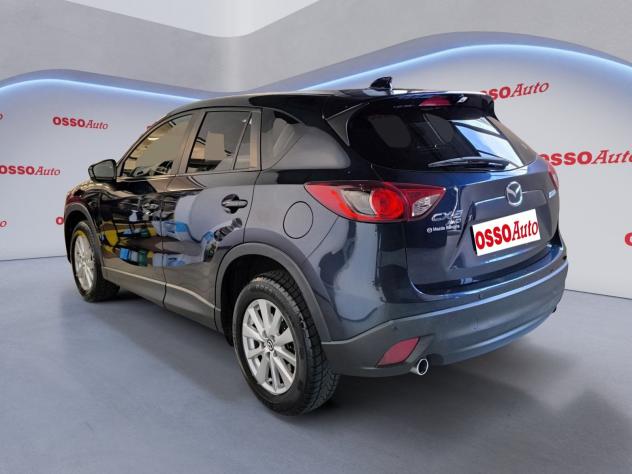 Mazda CX-5 2.2 SKYACTIV-D 150 HP EVOLVE AWD AUTOMATICA - Foto 4