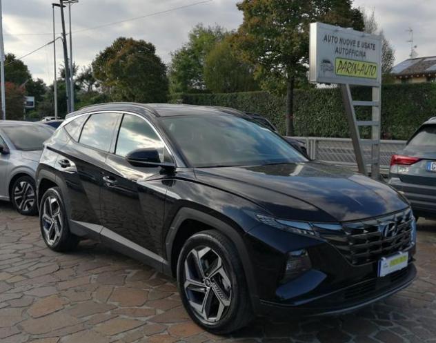 HYUNDAI Tucson 1.6 HEV aut. Exellence rif. 24131666 - Foto 5
