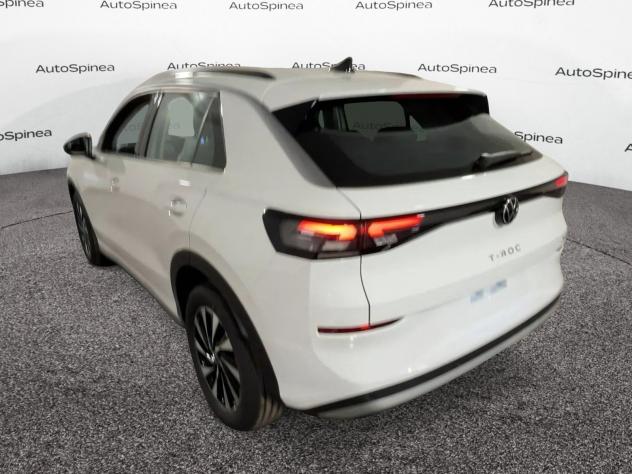 Volkswagen T-Roc 1.5 eTSI 110kW ACT Life DSG #nazionale - Foto 6