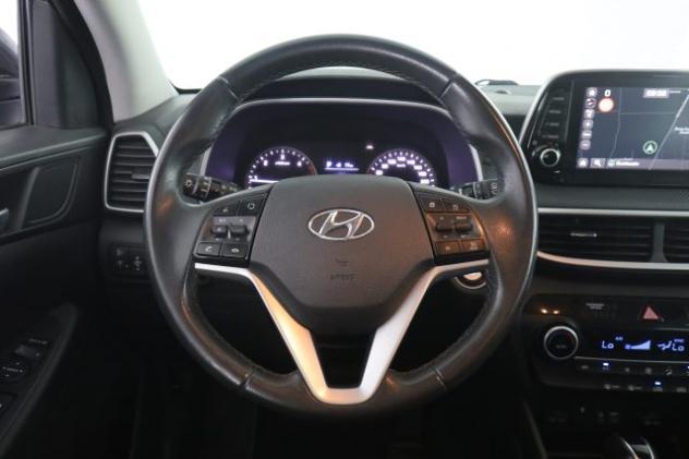 HYUNDAI Tucson Tucson 1.6 CRDi 136CV 48V DCT XPrime rif. 23951855 - Foto 5