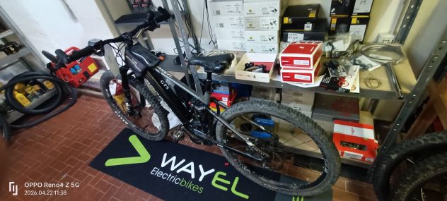 Mondraker Crafty R anno 2020 taglia M buono stato.