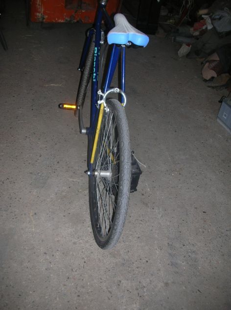 Bici da uomo BIANCHI, OLIMPIA revisionate