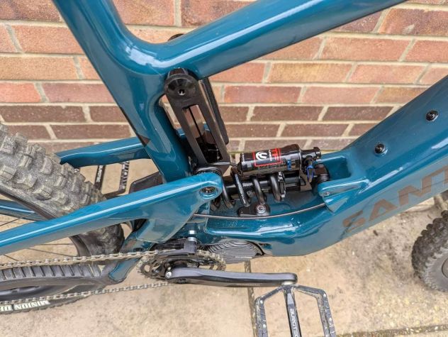 e-BiKe SnTa Cruz bicicleta 2023 - Foto 3