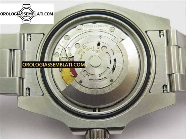 Rolex Replica SUBMARINER 114060 NO DATA 1:1 BEST EDITION CASSA E BRACCIALE INOX 904L 3130 - Foto 13