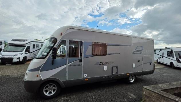 HYMER-ERIBA B Classic 660 rif. 23692969 - Foto 4