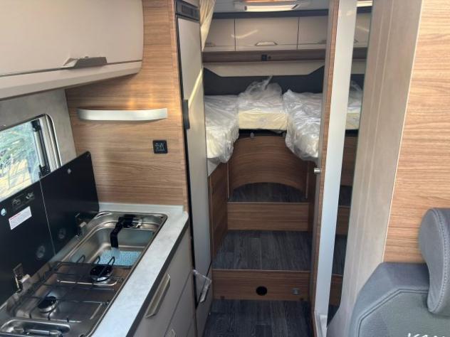 KNAUS KNAUS VAN TI 650 MEG VANSATION rif. 23114834 - Foto 8