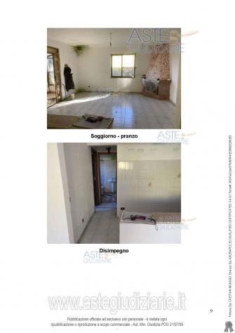 IMMOBILI-IMMOBILE RESIDENZIALE-Via Neto, 04011 Cogna LT, Italia - Foto 9