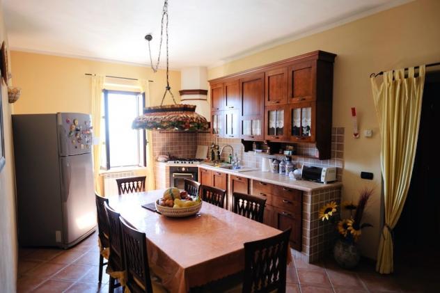 APPARTAMENTO INDIPENDENTE di 4 vani e di 83 mq (CAPOLIVERI) rif. 123 - Foto 15