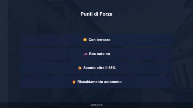 Immobile in asta di 116 m² in vendita a Gradisca d'Isonzo - Foto 12