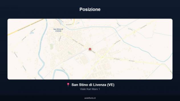 Immobile in asta di 285 m² con più di 5 locali e box auto in vendita a Sanza - Foto 17