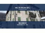 Immobile in asta di 131 m² in vendita a Val di Zoldo