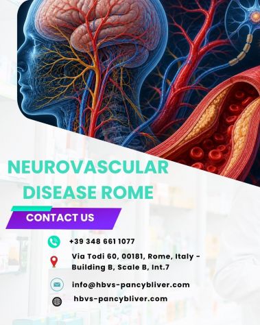Neurovascular Disease Rome