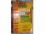 Adress Book Autunno 2000 Vintage AL