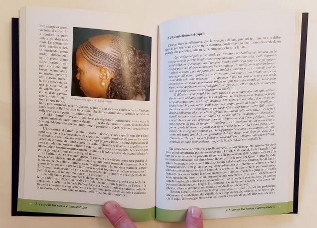 Ethnic hair care di Aldo Morrone Casa Editrice MNL, 2008 nuovo - Foto 4
