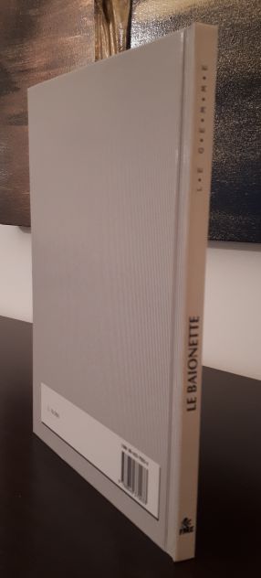 LE BAIONETTE, Anthony Carter, Fratelli MELITA Editori 1991. - Foto 3