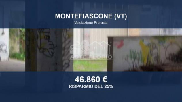 Immobile in asta di 144 m² in vendita a Montefiascone