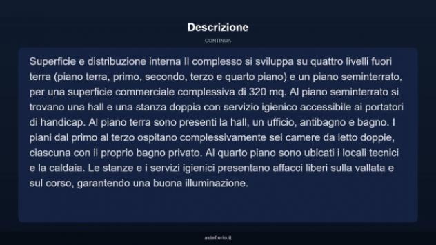 Immobile in asta di 320 m² in vendita a San Gemini - Foto 8