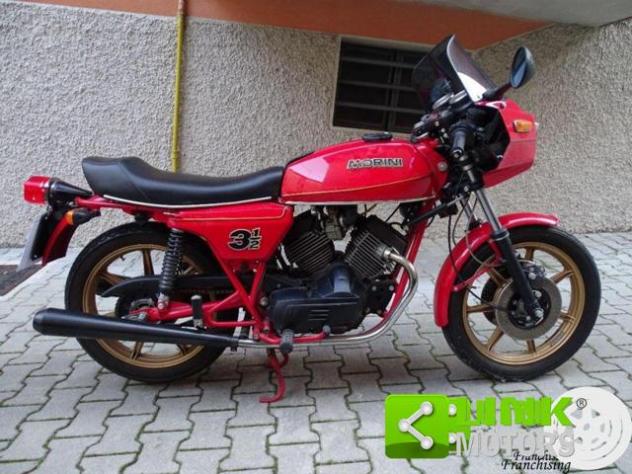 MOTO MORINI 3 1/2 Sport - Restaurato rif. 23931430