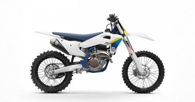 HUSQVARNA FC 250 my25 rif. 23643705
