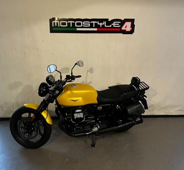 MOTO GUZZI V7 STONE - Foto 2