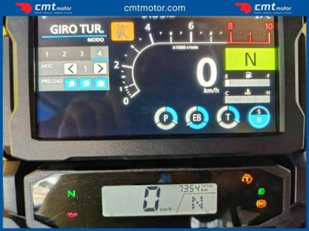 HONDA NT 1100 Finanziabile - GRIGIO - 7354 rif. 23819316 - Foto 5