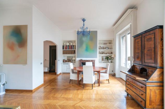 Appartamento di 126 m² con 3 locali in affitto a Milano - Foto 7